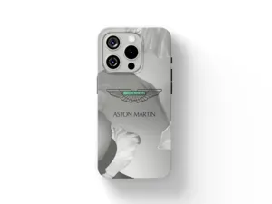 Aston Martin Smartphone Hülle High End Pro Serie
